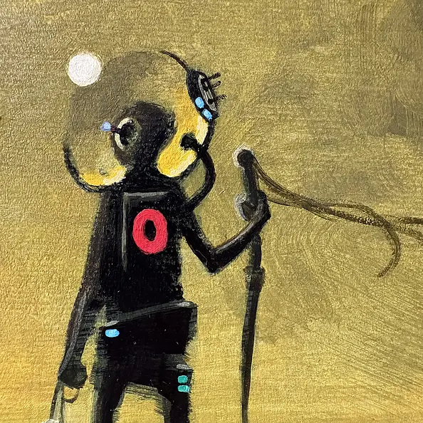 Sebastian Garyantesiewicz - Dziewiąty sen nawigatora