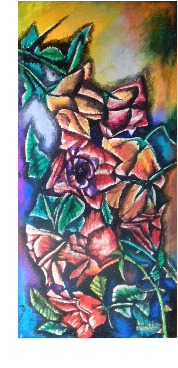 Rafał Jarosz - 9 Lush Roses