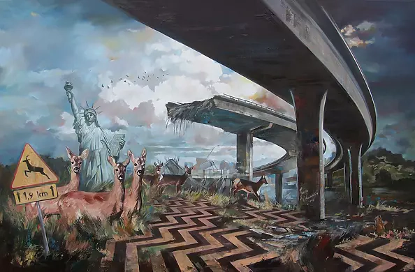 Janusz Orzechowski - Ninety years later