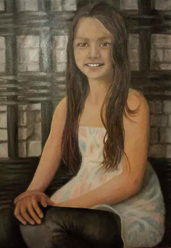 Anna Maria Modrzejewska - a nine-year