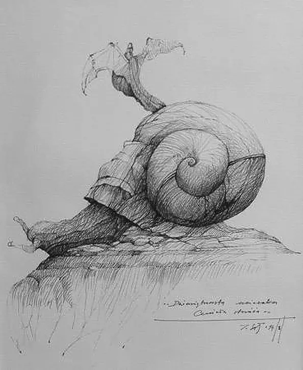 Jan Sumiga - Dziewiętnasta ucieczka Anioła Stróża