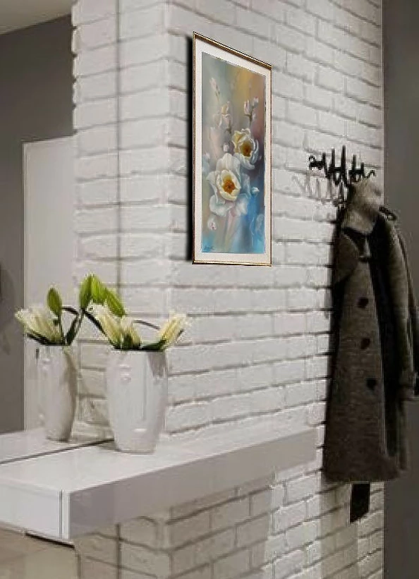 Lidia Olbrycht - Wild White Rose