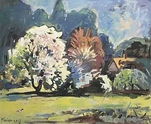 . FLORIAN - Dzika grusza