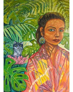 Katarzyna Drozd - Wild woman