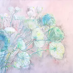 Ewa Witkowska - Wild carrot