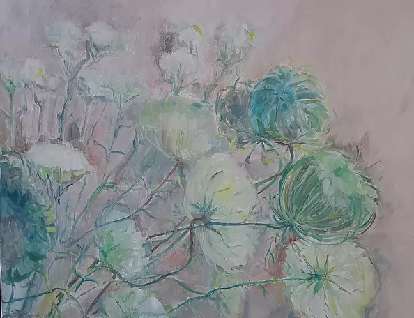 Ewa Witkowska - Dzika marchew