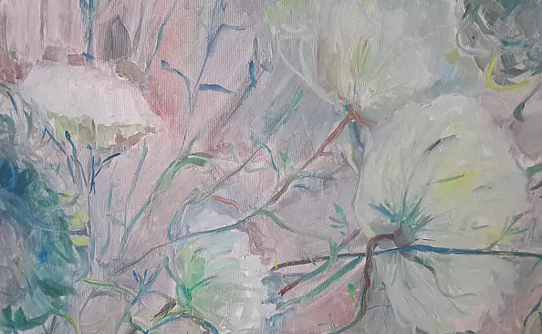 Ewa Witkowska - Dzika marchew