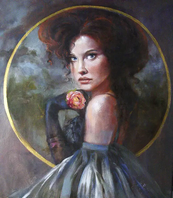 Barbara Konstancja Heier - Wild Rose