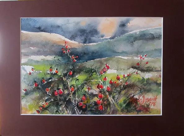 Hanka Drewniak - Wild Rose