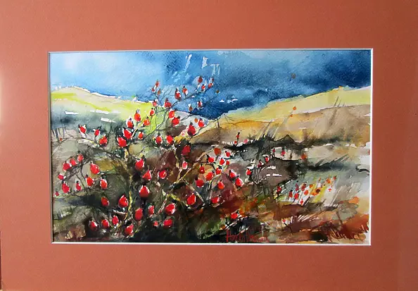 Hanka Drewniak - Wild Rose