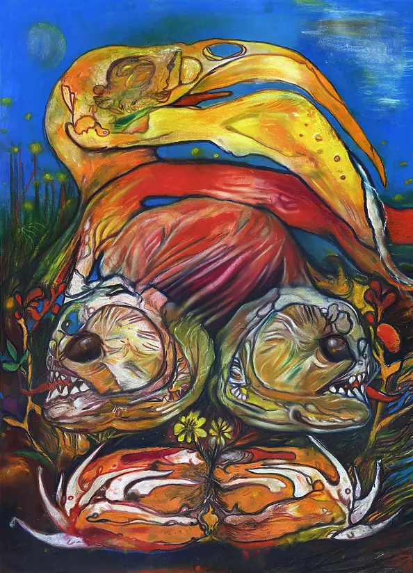 Piotr Zygmunt - Wild Garden