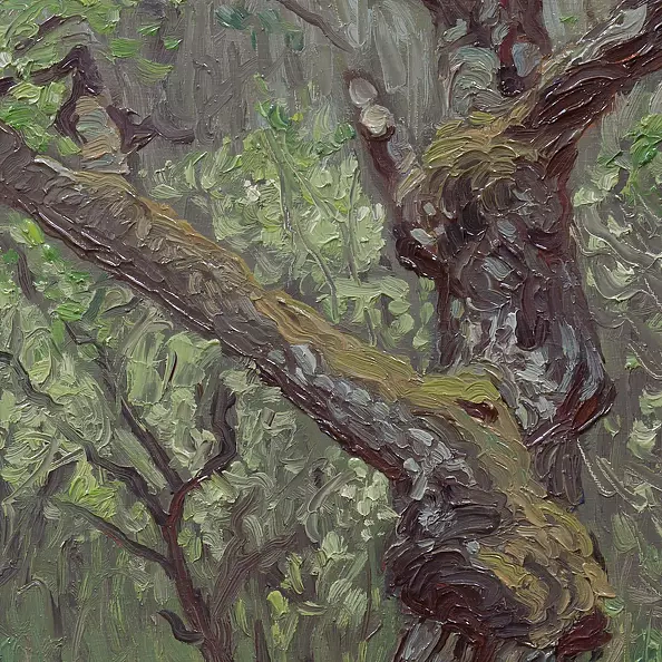 Wojciech Pater - Dziki Sad I