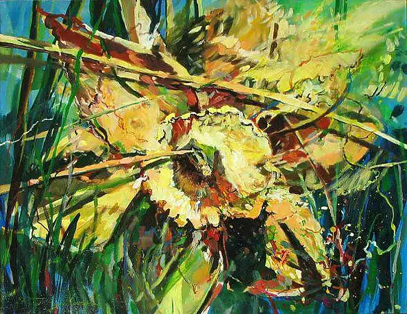 Katarzyna Korytkowska - Dziki żonkil