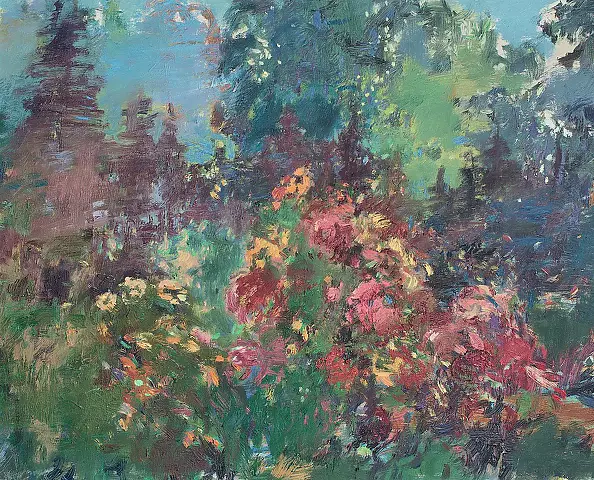 . FLORIAN - Dziki ogród