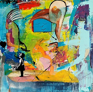 Przemyslaw Michalczuk - Wild West