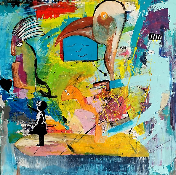 Przemyslaw Michalczuk - Wild West