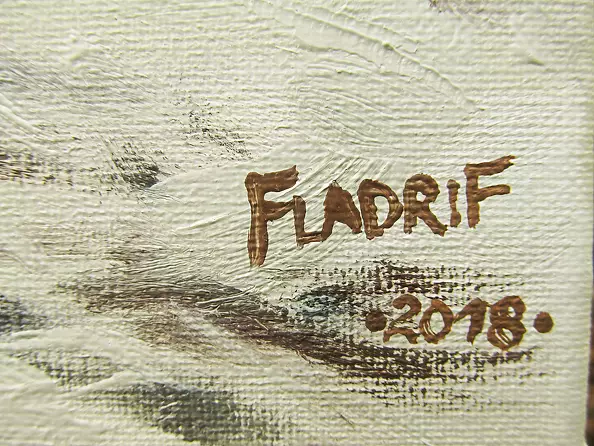 Wojciech Pater - Wild Trees II - Bystrzyckie Mountains II