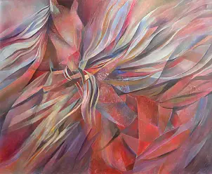 Agata Mazuś - Wild horses