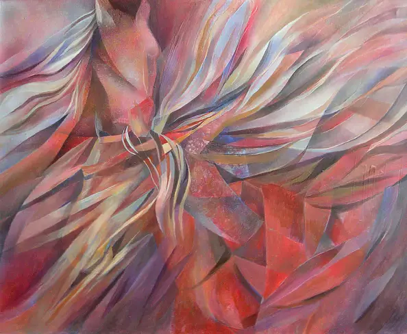 Agata Mazuś - Wild horses