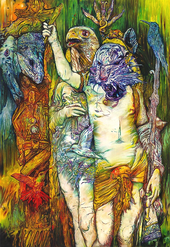 Piotr Zygmunt - Dzikie Królestwo (Strażnicy Natury)