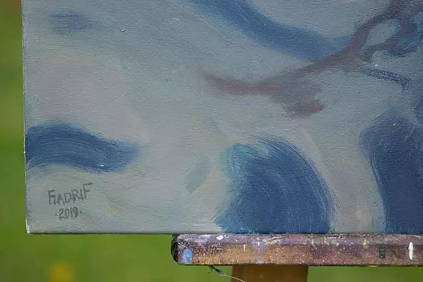 Wojciech Pater - Wild Places II - The Nameless River