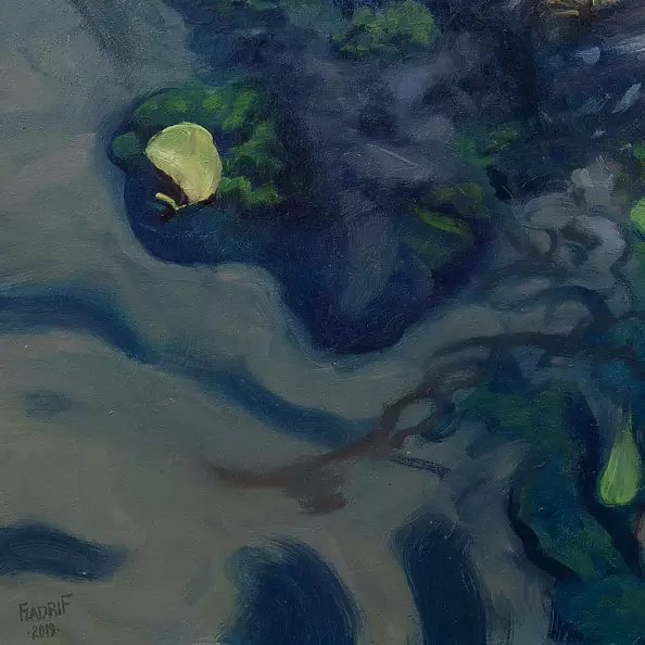 Wojciech Pater - Wild Places II - The Nameless River