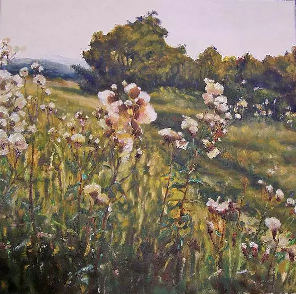 Magdalena Skrzyńska - Dzikie bzy