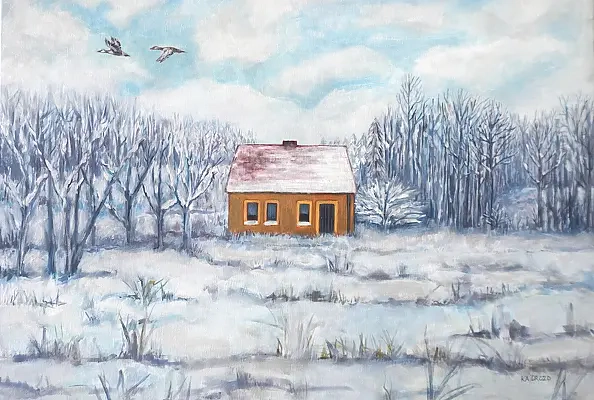 Katarzyna Drozd - Wild Geese
