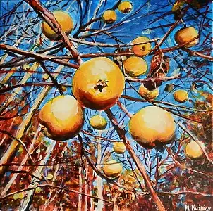 Marta Milewska - Wild apples