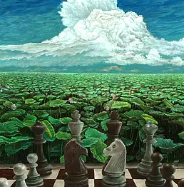 Krzysztof Polaczenko - Wild horses in 2016