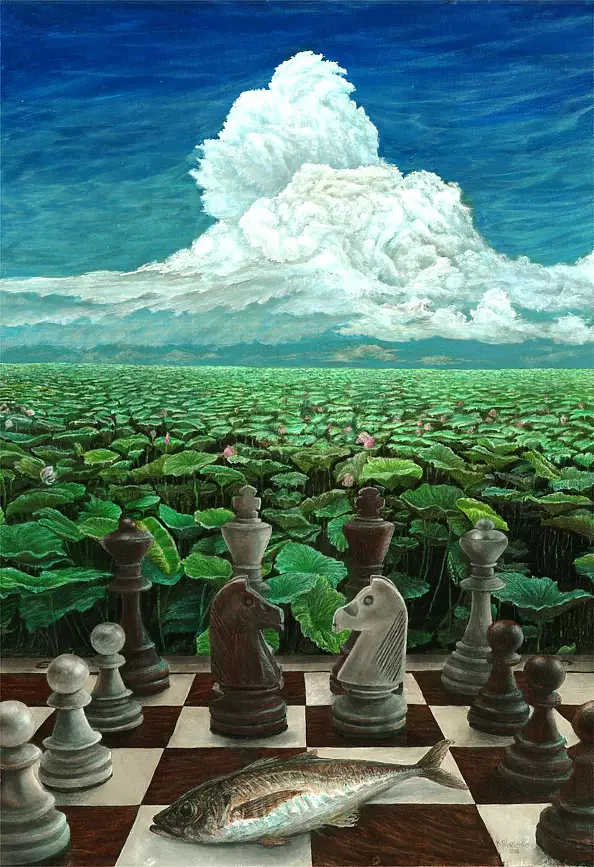 Krzysztof Polaczenko - Dzikie konie 2016