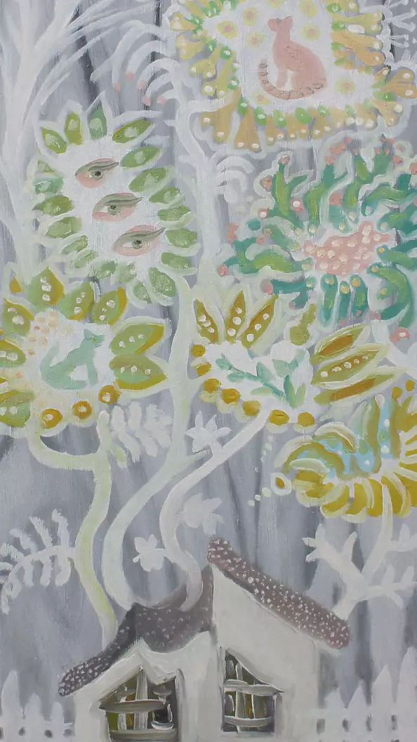 Elżbieta Goszczycka - Wild flowers