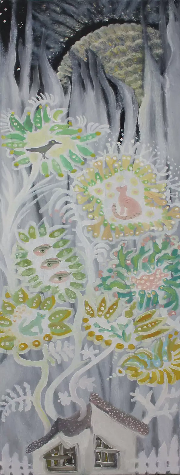 Elżbieta Goszczycka - Wild flowers