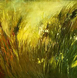 Katarzyna Makowska - Dzikie łąki II