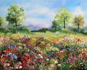 Radosław Popek - Wild pasture