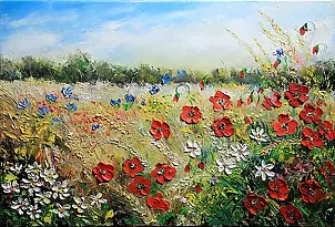 Radosław Popek - Wild field