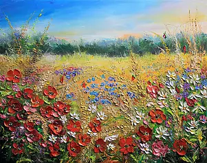 Radosław Popek - Wild field