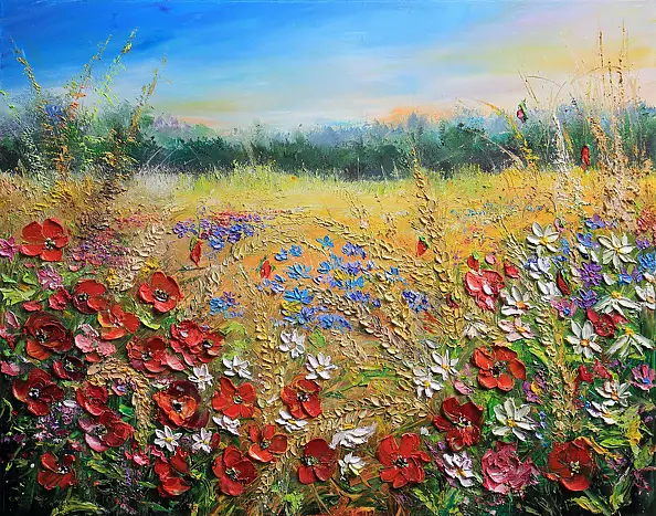 Radosław Popek - Wild field