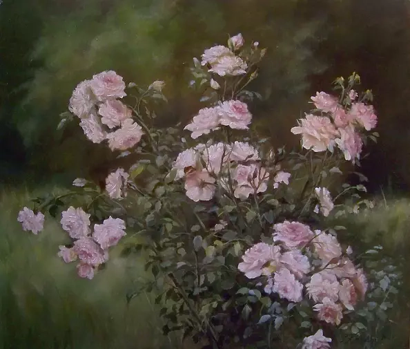 Patrycja Kruszyńska Mikulska - Dzikie róże