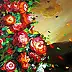Teresa Kopańska - Wild roses
