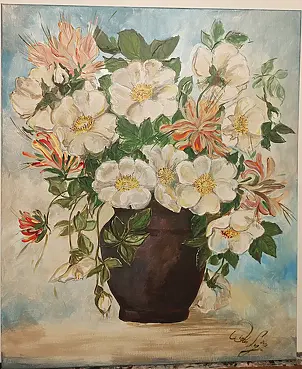 LUCYNA Wiech - Wild roses