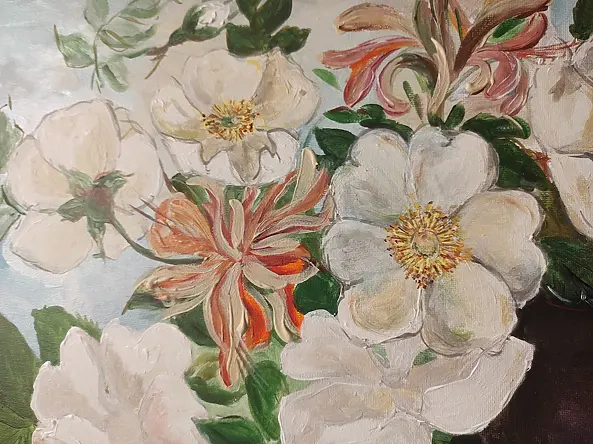 LUCYNA Wiech - Wild roses