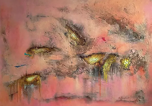 Elżbieta Wiśniewska - Wild hearts