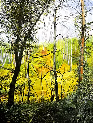 Adam Piotr Rutkowski - Wild uroczysko