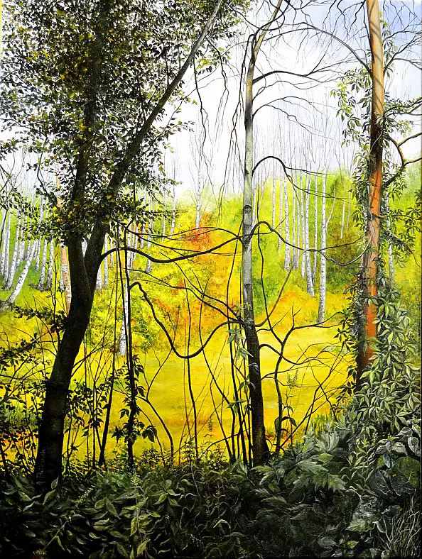 Adam Piotr Rutkowski - Wild uroczysko