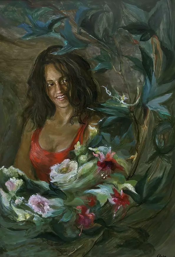 Elżbieta Graboś - Wild wine