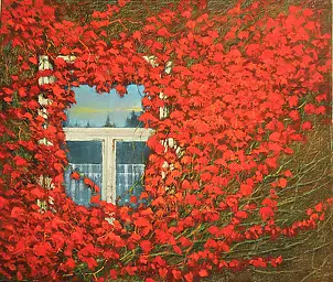 Tadeusz Gazda -  Wild wine