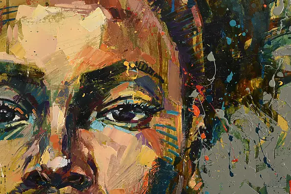 Marcin Mikołajczak - Wild at heart