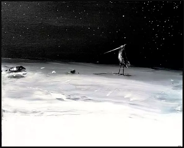 Andrzej Cybura - Dziobak