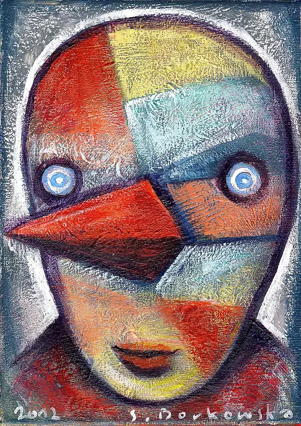 Sylwia Borkowska - Dziobak